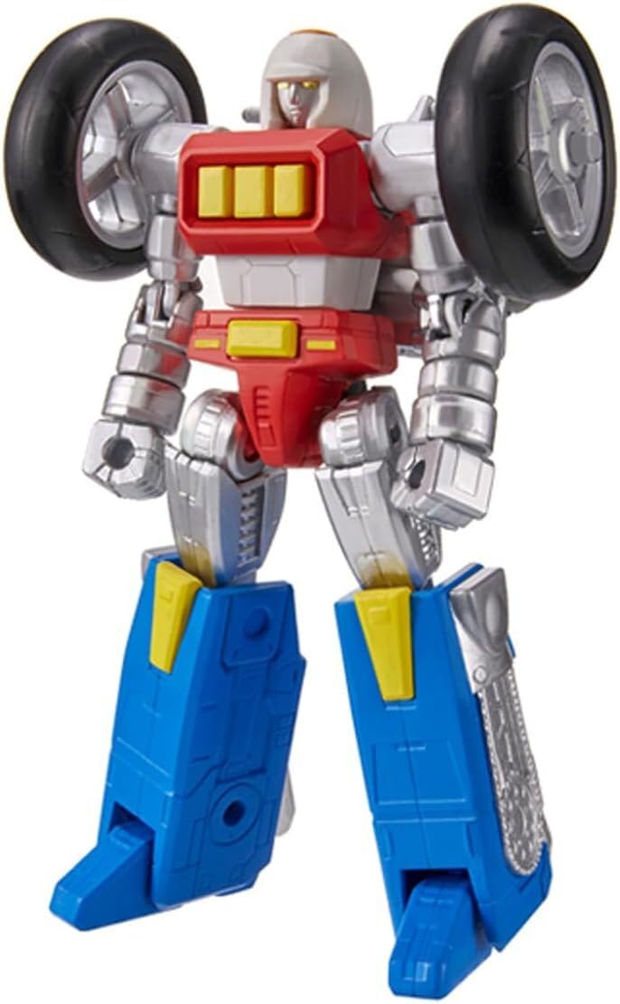 Megahouse - Machine Robo Revenge Of Cronos Bike Robo Build Series Figure