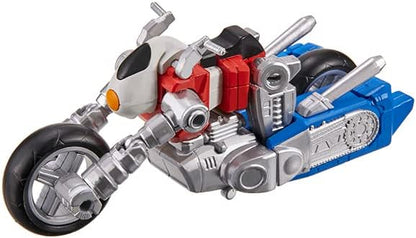 Megahouse - Machine Robo Revenge Of Cronos Bike Robo Build Series Figure