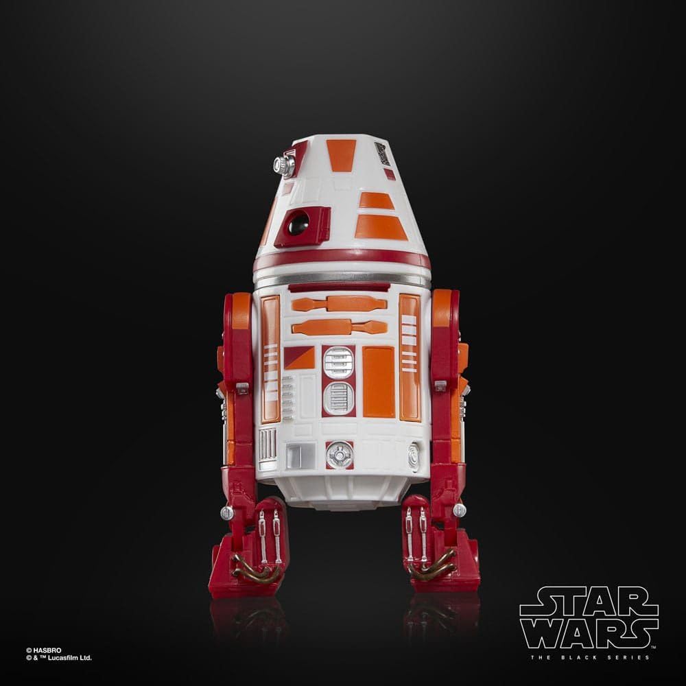 Star Wars: The Mandalorian Black Series figurine R4-6D0 15 cm