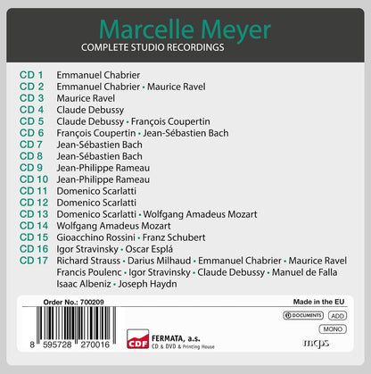 Complete Studio Recordings 1925-1957