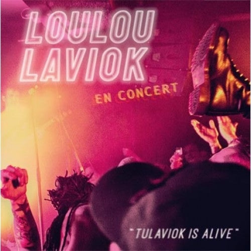 Tulaviok Is Alive (Yellow)