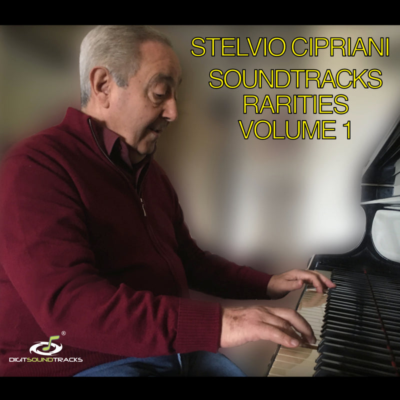 Stelvio Cipriani Soundtracks Rarities Volume 1