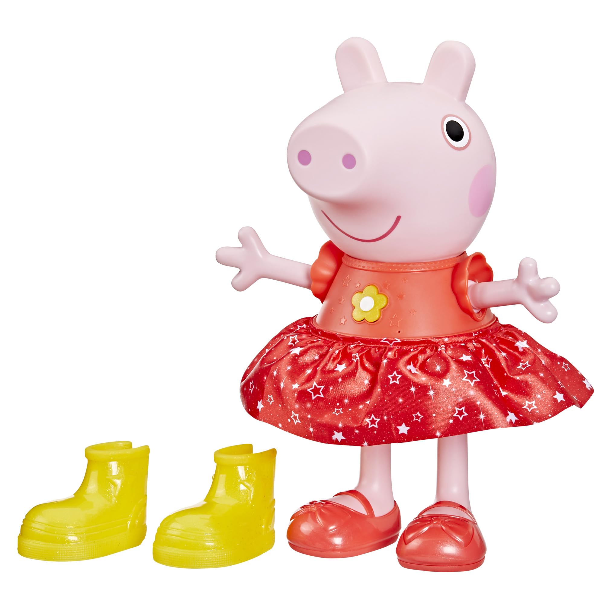Peppa Pig PEPPAS Muddy Puddles Party, Color (Hasbro 5010996254504)
