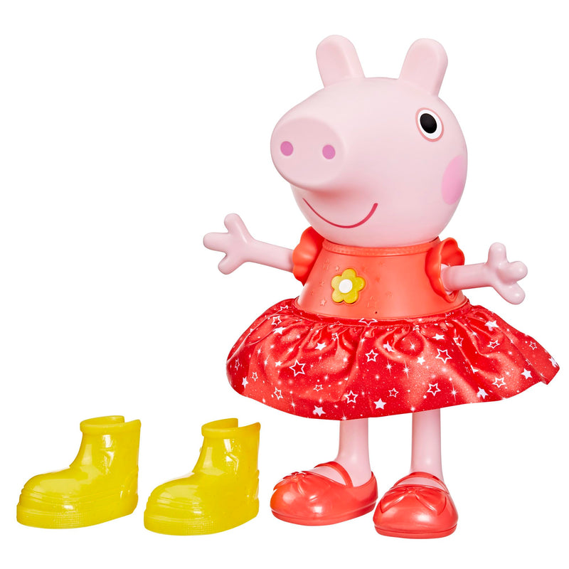 Peppa Pig PEPPAS Muddy Puddles Party, Color (Hasbro 5010996254504)