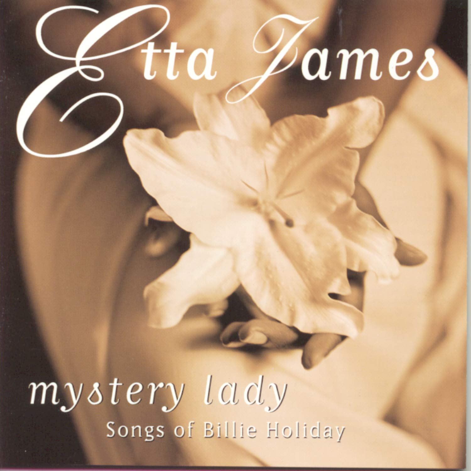 Mystery Lady: Songs of Billie