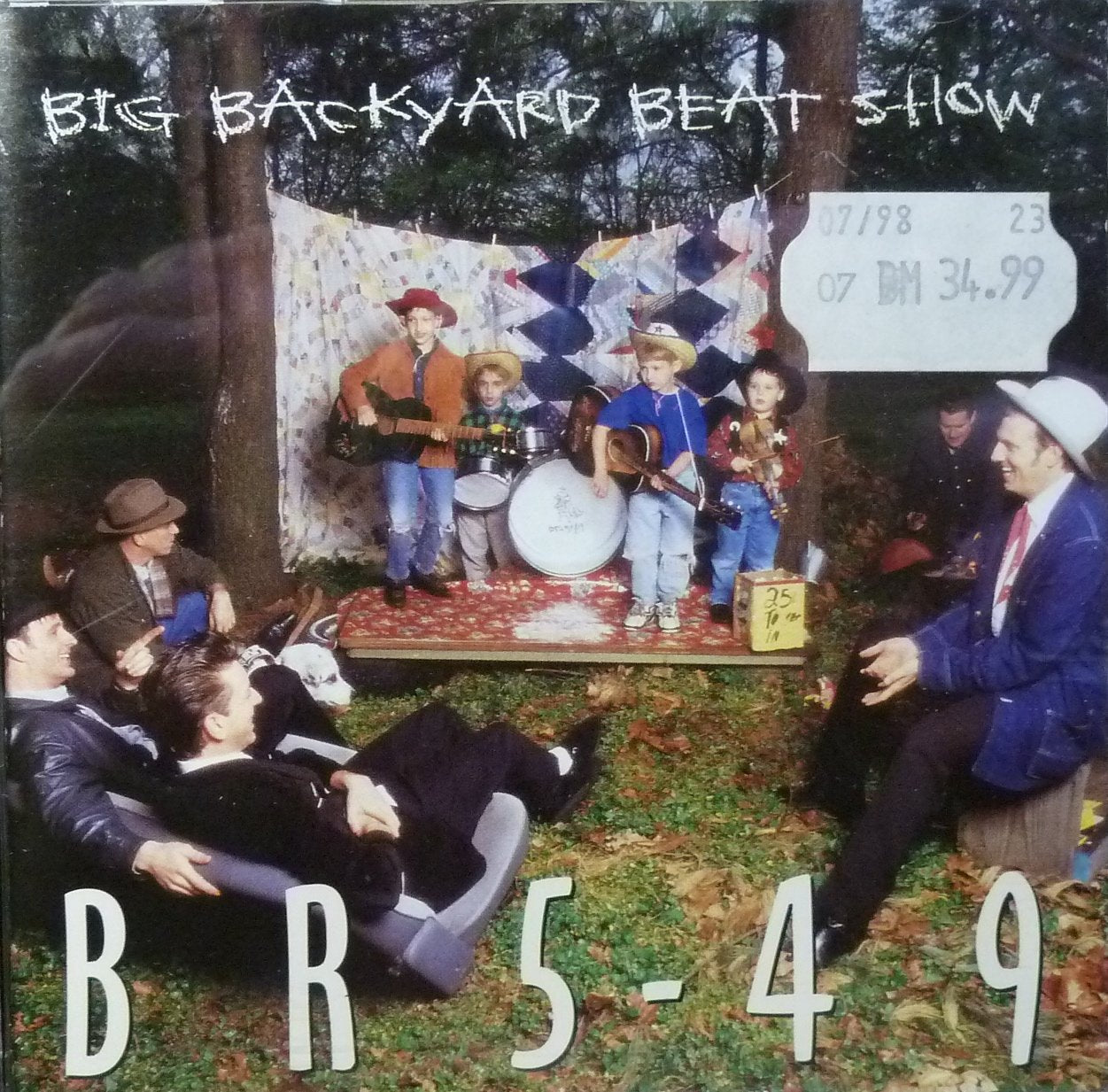 BR5-49 - Big Backyard Beat Show