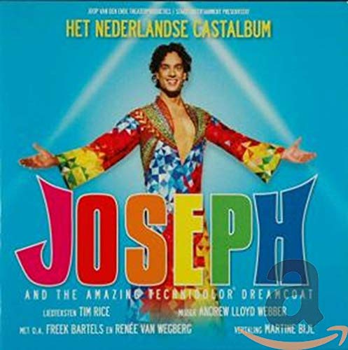 MUSICAL JOSEPH & THE AMAZING..