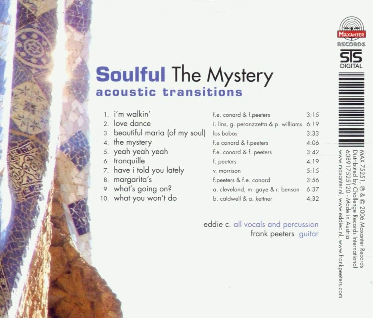 The Mystery-Acoustic Transitions
