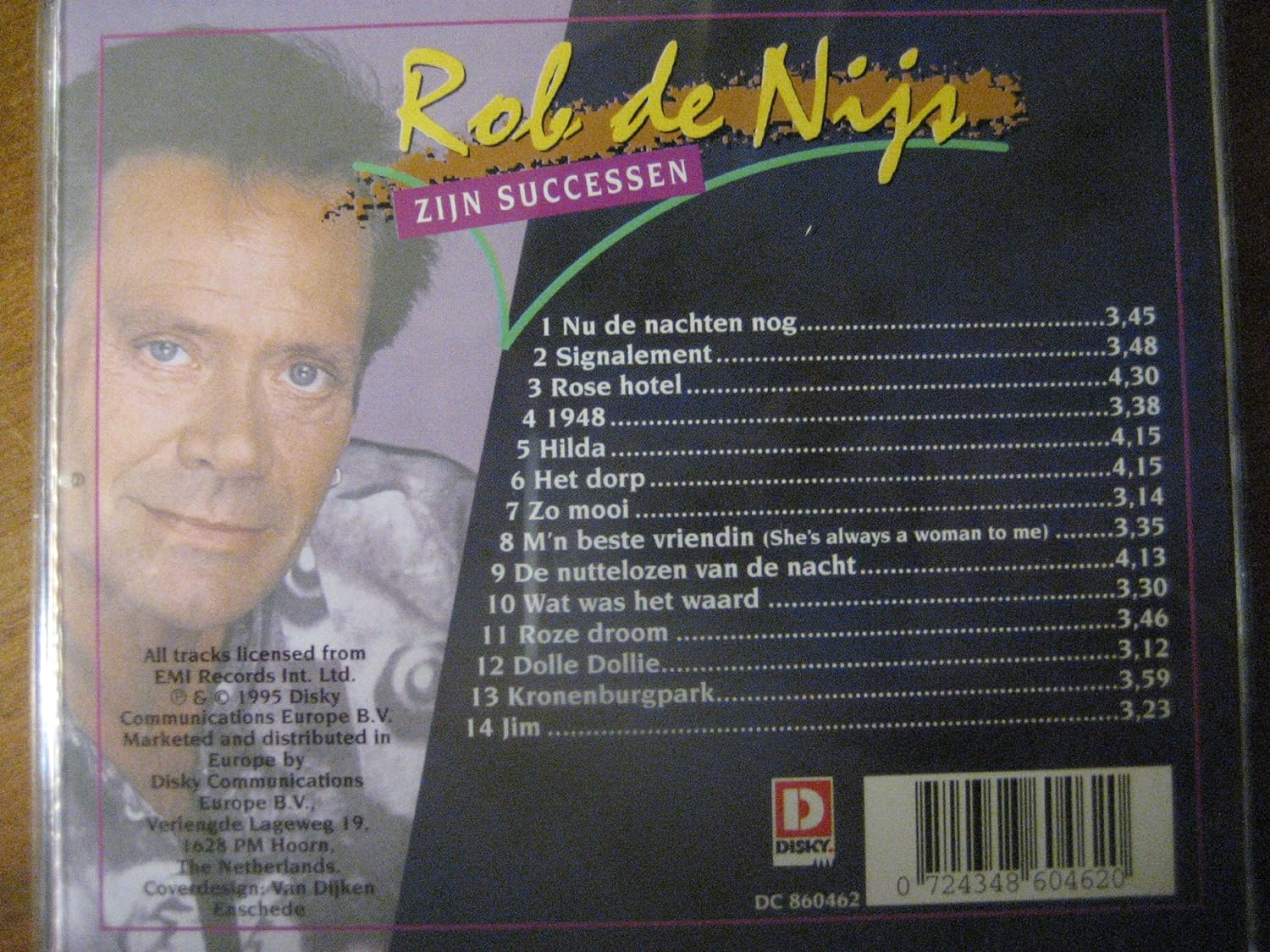 Zijn Successen