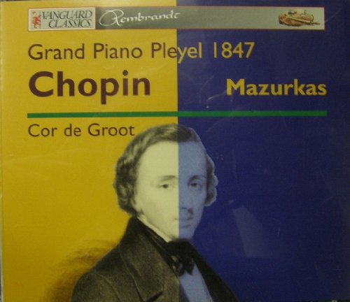 Mazurkas (Gesamtaufnahme)