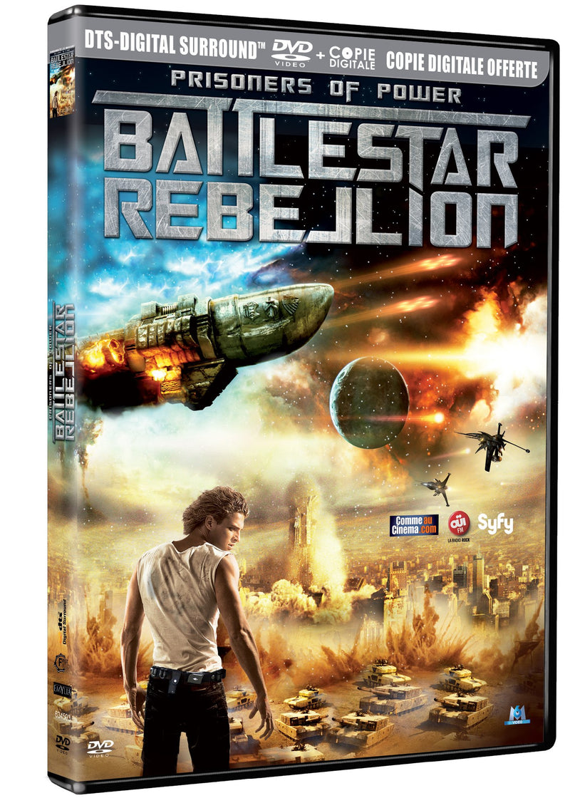 Battlestar Rebellion