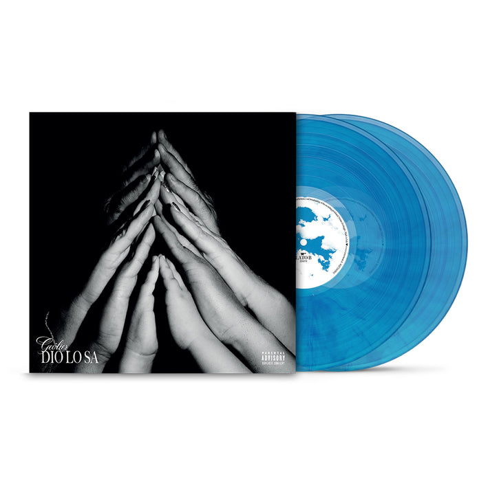 Dio Lo Sa (Doppio Vinile Marmorizzato Azzurro)
