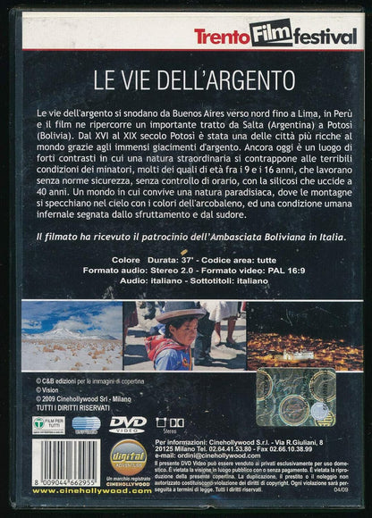 Le Vie Dell`Argento