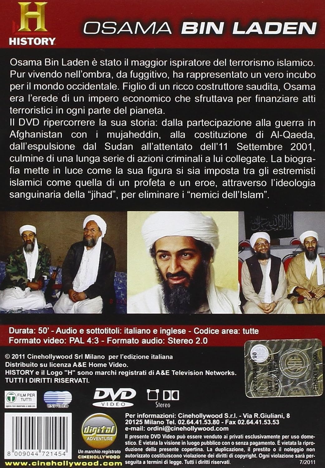 Osama Bin Laden