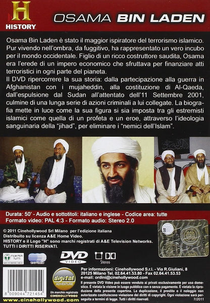 Osama Bin Laden