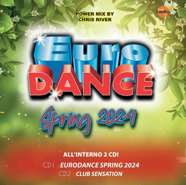Eurodance 2024 - SpringEdition