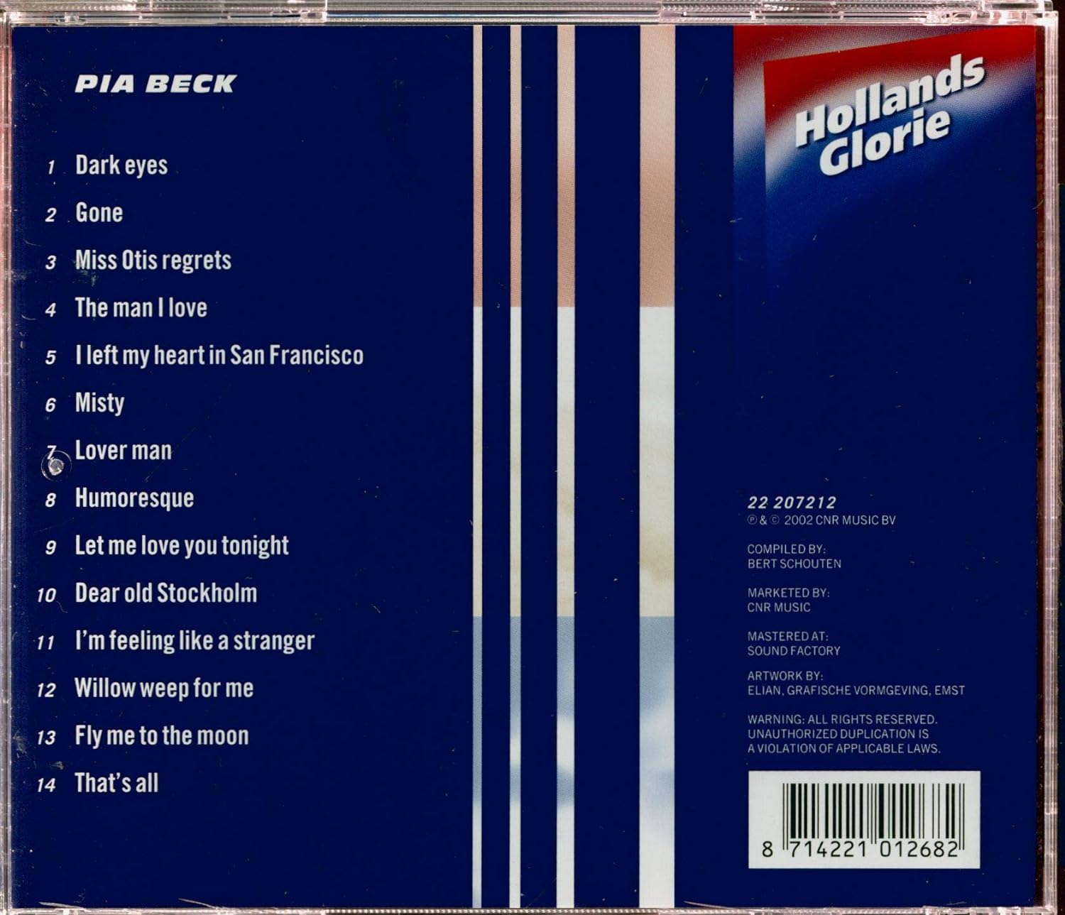 Hollands Glorie