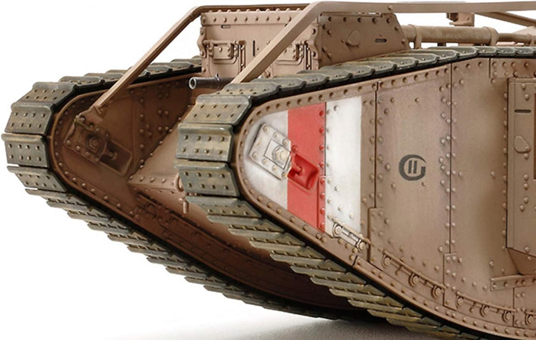 Tamiya 300030057 – 1:35 WWI British Tank Mk. IV Male Motor