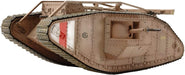 Tamiya 300030057 – 1:35 WWI British Tank Mk. IV Male Motor