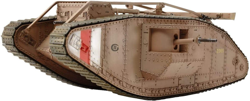Tamiya 300030057 – 1:35 WWI British Tank Mk. IV Male Motor