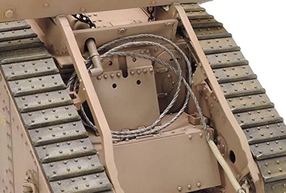 Tamiya 300030057 – 1:35 WWI British Tank Mk. IV Male Motor
