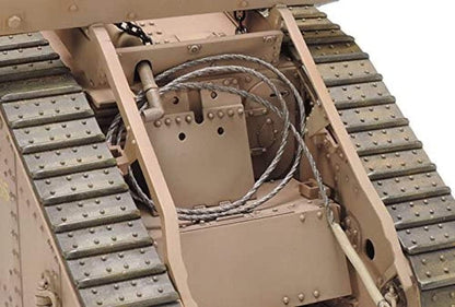 Tamiya 300030057 – 1:35 WWI British Tank Mk. IV Male Motor