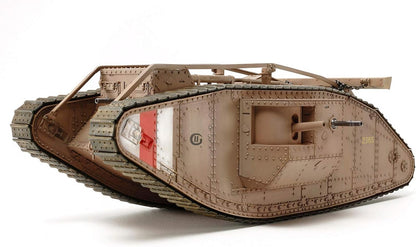Tamiya 300030057 – 1:35 WWI British Tank Mk. IV Male Motor