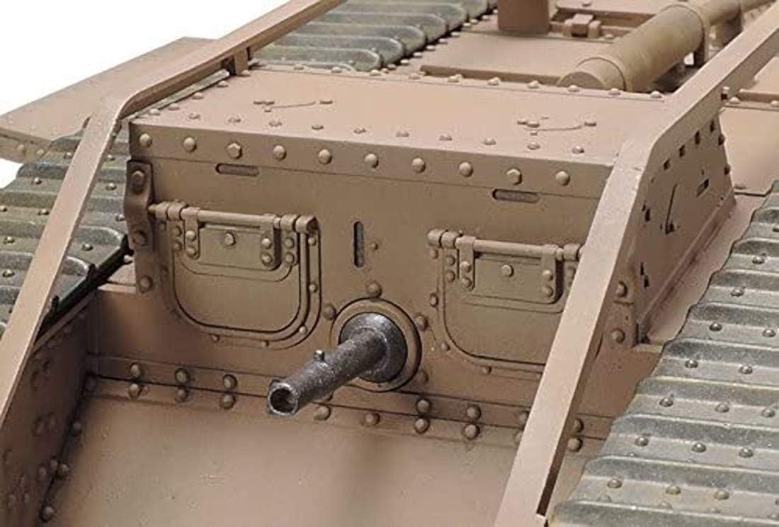 Tamiya 300030057 – 1:35 WWI British Tank Mk. IV Male Motor