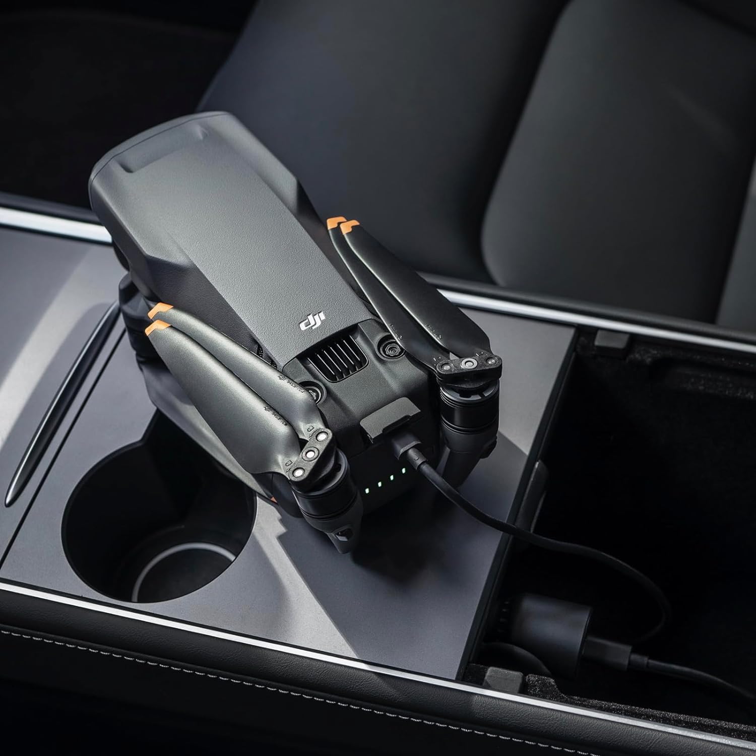 DJI 65W Car Charger