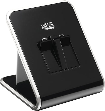 Adesso iMouse P20 Air Mouse Elite Rechargeable Desktop Mouse and Remote Presentation Programable Buttons