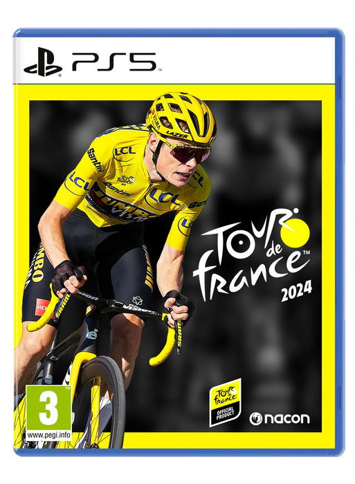 Tour de France 2024 (PS5