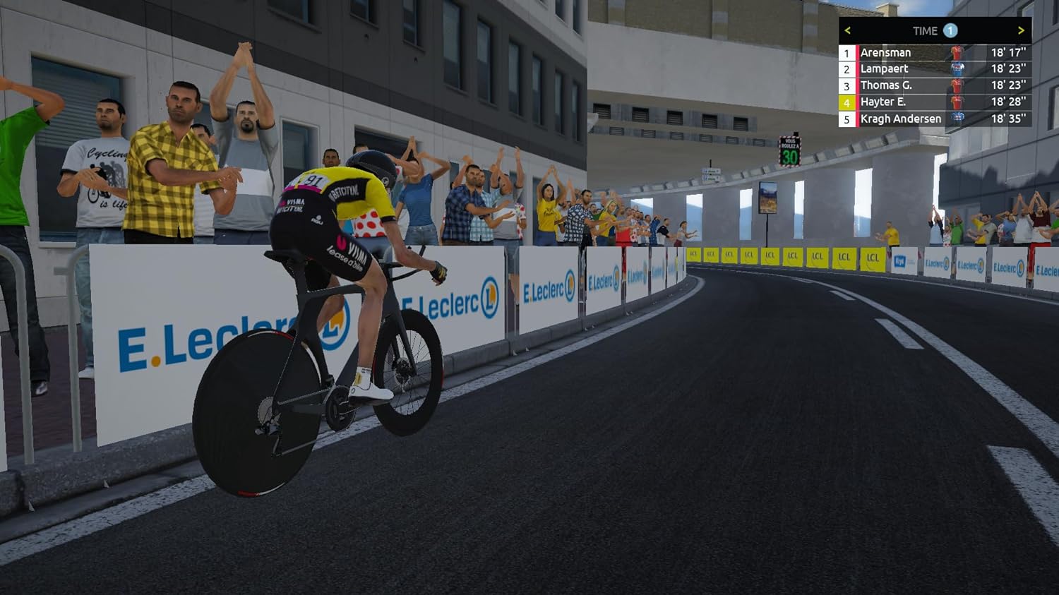 Tour de France 2024 (PS5