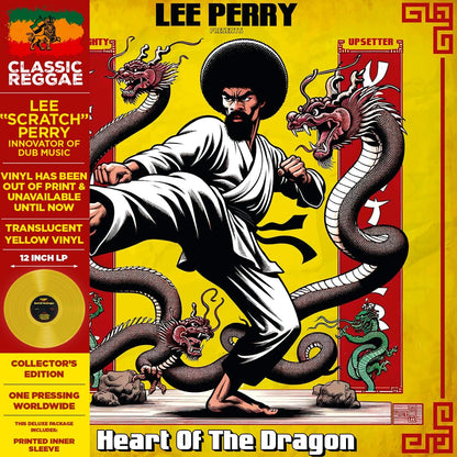 Lee Perry Presents the Mighty Upsetters: Heart of the Dragon