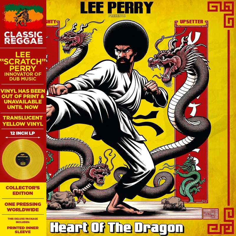 Lee Perry Presents the Mighty Upsetters: Heart of the Dragon