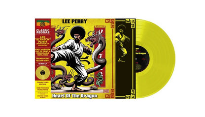 Lee Perry Presents the Mighty Upsetters: Heart of the Dragon