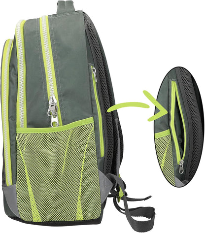 Depesche Unisex Schulrucksack School backpack (pack of 1)