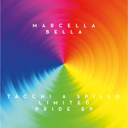 Tacchi a Spillo Picture Disc Numerata Limited Pride Edt.