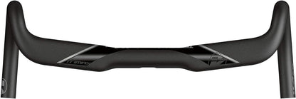 Vision HB-KO-293S/CR/Di2, Folding Trimax Aero B1 Unisex Adult, Black, 420 mm