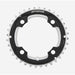 FSA Pro MTB Chainring (2x11, 104x48T, Black, 4h, 12mm Pin)