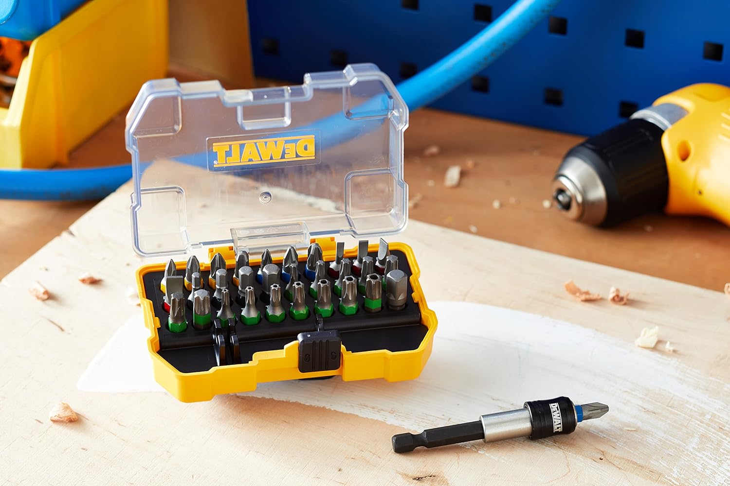 Dewalt Dt7969-Qz Bitset 32 Pcs.