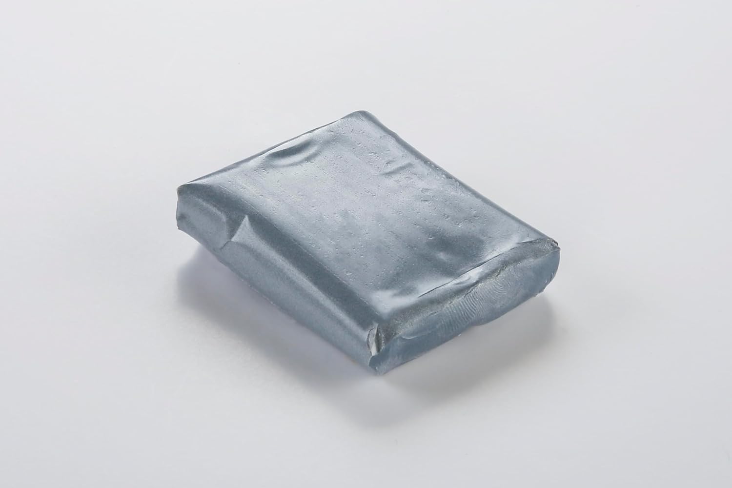 CERNIT Metallic Polymer-Stange, 56 g, silberfarben