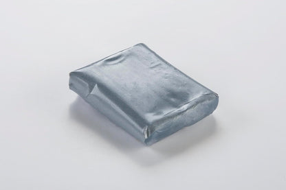 CERNIT Metallic Polymer-Stange, 56 g, silberfarben