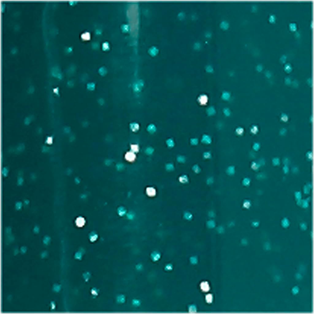 Creativ Company Glass & Porcelain Markers, Dark Green, One Size