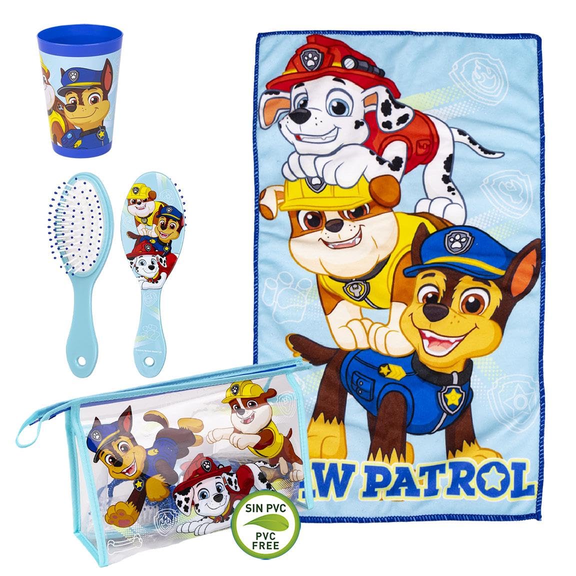 Cerdà - 2500002541 - WC voor PFOT Patrol -accessoires voor persoonlijke verzorging