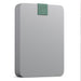 Seagate Ultra Touch HDD, 5 TB, External HDD, Pebble Grey, Post-Consumer Recycled material, USB-C compatibility with PC, Mac & Chromebook, Dropbox and Mylio included, 2yr Rescue Services (STMA5000400) 5TB Environmentally Friendly