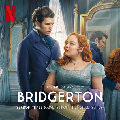 Bridgerton Season Three: Covers from the Netflix Series