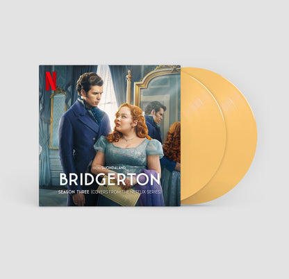 Bridgerton Season Three: Covers from the Netflix Series