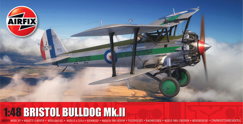 Airfix- Maqueta, Multicolor (X5141