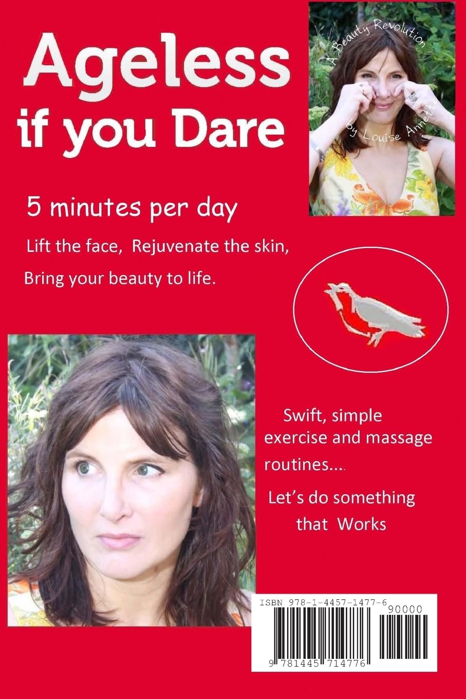 Ageless if you Dare, second edition