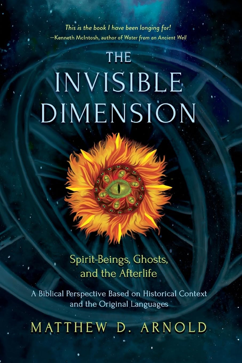 The Invisible Dimension